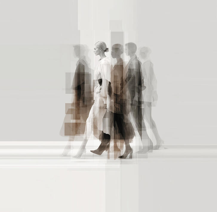 2. 실루엣 개발